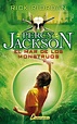 Reseña: Percy Jackson: El mar de los monstruos, Rick Riordan | Never Be ...
