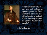 Natural Rights John Locke Quotes - My Quotes