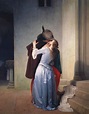 Francesco Hayez (Italian, 1791-1882) , Il Bacio | Christie's