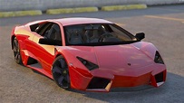 Lamborghini Reventón Mod - Grand Theft Auto V Mods | GameWatcher