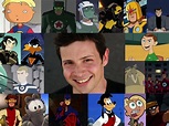 Jason Marsden a amazing voice actor who has voiced some of my favorite ...