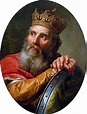 Portrait of Casimir III the Great Painting | Marcello Bacciarelli Oil ...