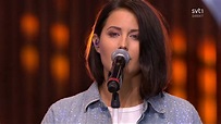 Molly Sandén - Större (Live "Allsång På Skansen" 2018) - YouTube