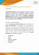 Plantilla Word Informe gerencial Financiero Daniela Torres - Plantilla ...