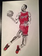 Michael Jordan by bmogav on DeviantArt