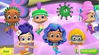 Bubble Guppies Good Hair Day Game - BEST GAMES WALKTHROUGH