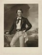 NPG D32180; Sir James Brooke - Large Image - National Portrait Gallery