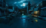 Dark and Stormy Night Wallpaper (72+ images)