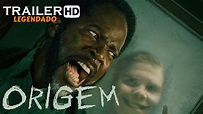 Origem - Temporada 1 | Trailer Legendado | Série Exclusiva Globoplay ...