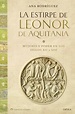 La Estirpe De Leonor De Aquitania (Tiempo de Historia) de Ana Rodríguez ...
