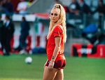 Soccer Star Alisha Lehmann Stuns Showing Off Her Thick Thighs and Booty ...