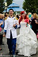 Disney Wedding: Jamie and Christopher Chandler Throw Over-The-Top ...