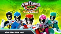 POWER RANGERS DINO CHARGE RUMBLE Gameplay IOS / Android - Part 1 - YouTube