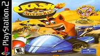Crash Nitro Kart - Full Game Walkthrough / Longplay (PS2) 1080p 60fps ...