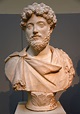 Bust of Marcus Aurelius (Illustration) - World History Encyclopedia