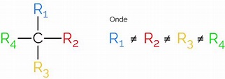 Carbono quiral: o que é, como identificar e a sua importância.