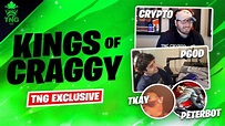 KINGS OF CRAGGY INTERVIEW (ft. TNG PGOD, TNG TKAY, & TNG PETERBOT ...