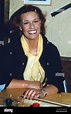 Bayerische Volksschauspielerin Katharina de Bruyn, Deutschland 1980er ...