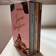 Box Jane Austen - Orgulho e Preconceito, Razão e Sensibilidade e ...