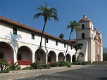 File:Mission Santa Barbara.jpg - Wikipedia