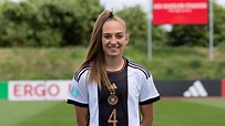 DFB-Star Sophia Kleinherne: Frauen begeistern mit ehrlicherem Fußball