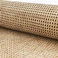 36" Width Natural Rattan Webbing for Caning Projects | Pre - Woven Open ...