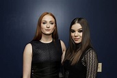 Hailee Steinfeld and Sophie Turner - MyConfinedSpace MyConfinedSpace