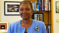 In conversation with: Baroness Valerie Amos