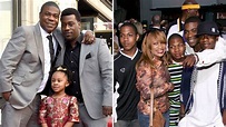Tracy Morgan's Children: Meet the Star's 4 Kids and Family