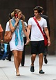 Blake Lively and Penn Badgley, they got great style together | Garotas ...