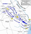 Sherman's March to the Sea - The Campaign through Georgia in 1864