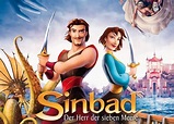 Sinbad - Der Herr der sieben Meere (2003) Kostenlos Stream Online | HDfilme