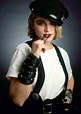 Madonna, 1983 - History | Madonna 80s, Madonna 80s fashion, Madonna costume