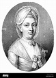 Charlotte von Wolzogen, 1766 - 1794, childhood friend of Friedrich von ...