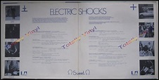 Totally Vinyl Records || Spear, Roger Ruskin - Electric shocks LP
