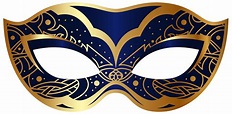 Máscara Carnaval PNG transparente - StickPNG