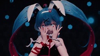 [MMD]DECO27 feat.Hatsune Miku - Rabbit Hole(4K 60f by zoey2116 on ...