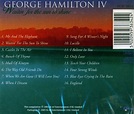 George Hamilton IV - Waitin' For Sun to Shine - 16 Tracks - RARE NEW CD ...