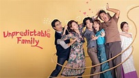 Ver dorama Unpredictable Family online sub español HD Doramasflix