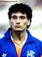 Gerald Vanenburg - FIFA Wereldbeker 1990 - Nederland