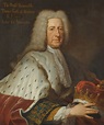 Portrait of Thomas Bruce, 2nd Earl of Ailesbury by Francois Harrewijn ...