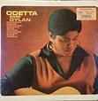 Odetta – Odetta Sings Dylan (1965, Vinyl) - Discogs