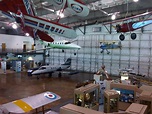 Discover the World: Frontiers of Flight Museum - Dallas, Texas