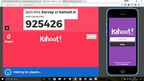 Kahoot Pin - How To Get Started With Kahoot Play Your First Game