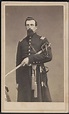 [Captain Samuel Brooks Beaman of Co. K, 53rd Massachusetts Infantry ...