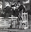 David Broome on Sunsalve at the Olympics in Rome 1960, the individual ...