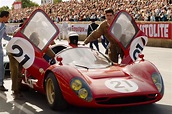 Check Out The Epic Racing Action In 'Ford V. Ferrari' | CarBuzz