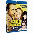 La Cena De Los Acusados (1934) - LA LUZ AZUL