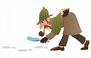 5+ Sherlock Holmes Clipart - Preview : Sherlock Holmes I | HDClipartAll