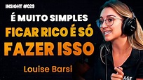 Louise Barsi | QUEM INVESTE ASSIM FICA MILIONÁRIO | Insight ...